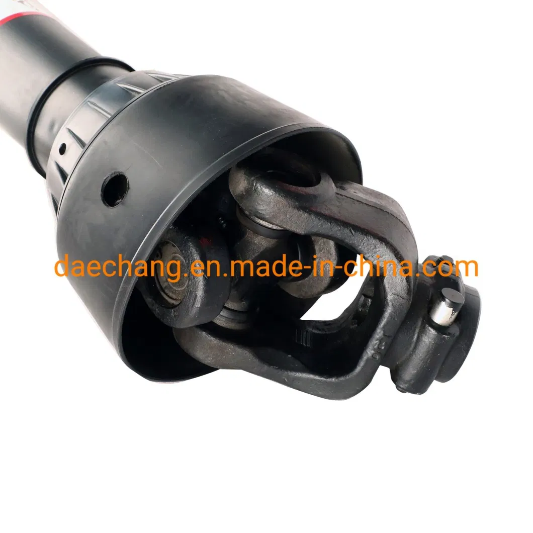 China Factory Supply Agricultural Different Model Pto Shaft