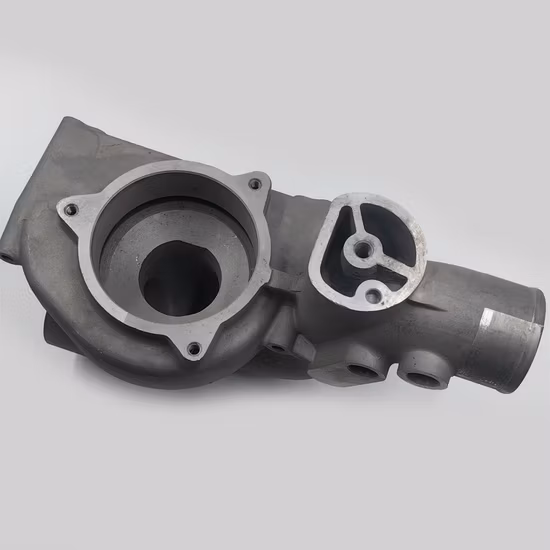 OEM 精密 A380/ADC12/A356/A319 亜鉛/アルミニウム重力ダイカスト部品砂型鋳造高圧ダイカスト部品自動車/オートバイ/車のスペアハウジング