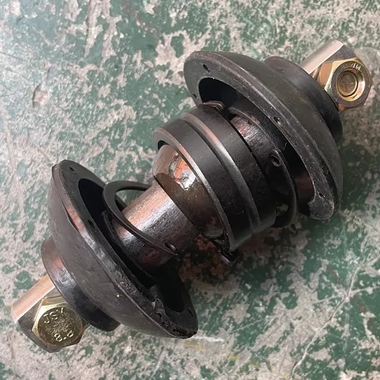 ディスクブレーキキャリパー修理キット Beiben Sinotruk HOWO Shacman FAW Foton Auman Honyan Camc 東風トラックスペアパーツ用